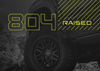 Raised Wheels